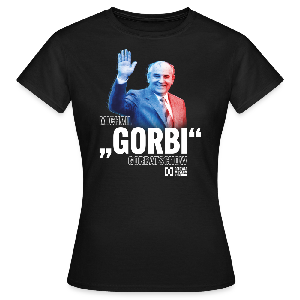 Gorbatschow - Women's T-Shirt - black