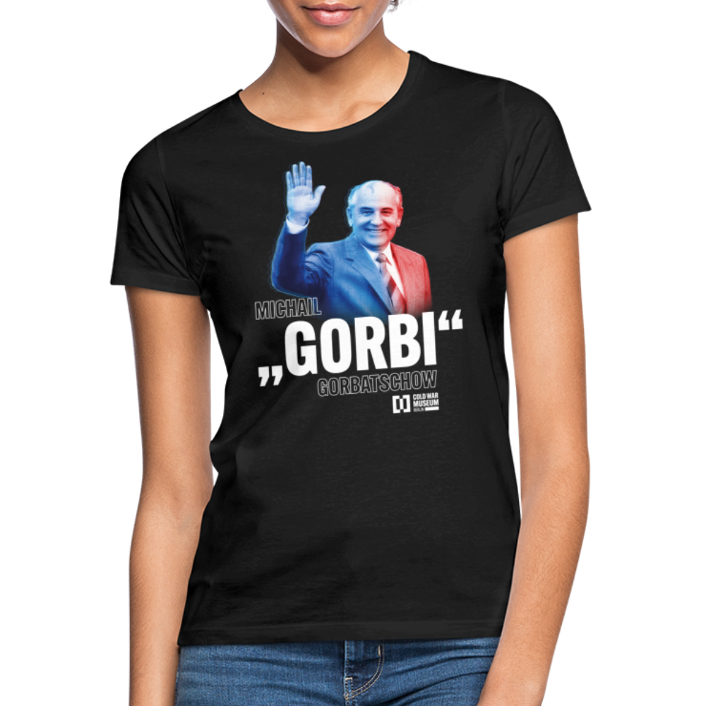 Gorbatschow - Women's T-Shirt - black