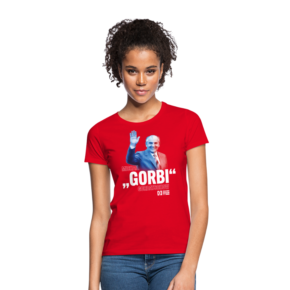 Gorbatschow - Women's T-Shirt - red