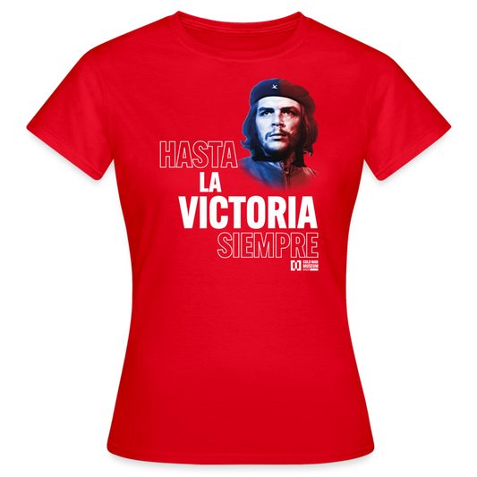 Che - Women's T-Shirt - red