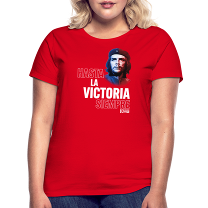 Che - Women's T-Shirt - red