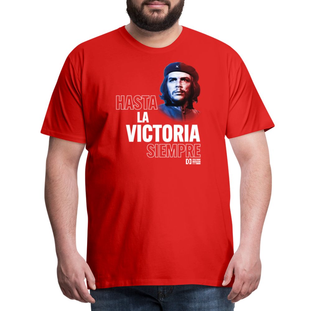 Che - Men’s Premium T-Shirt - red