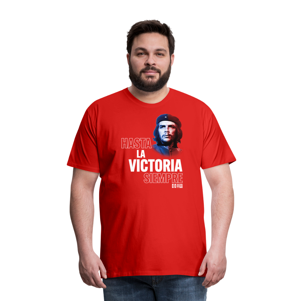 Che - Men’s Premium T-Shirt - red