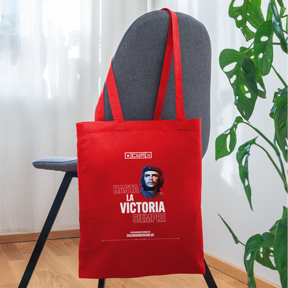 Che - Tote Bag Rot - red